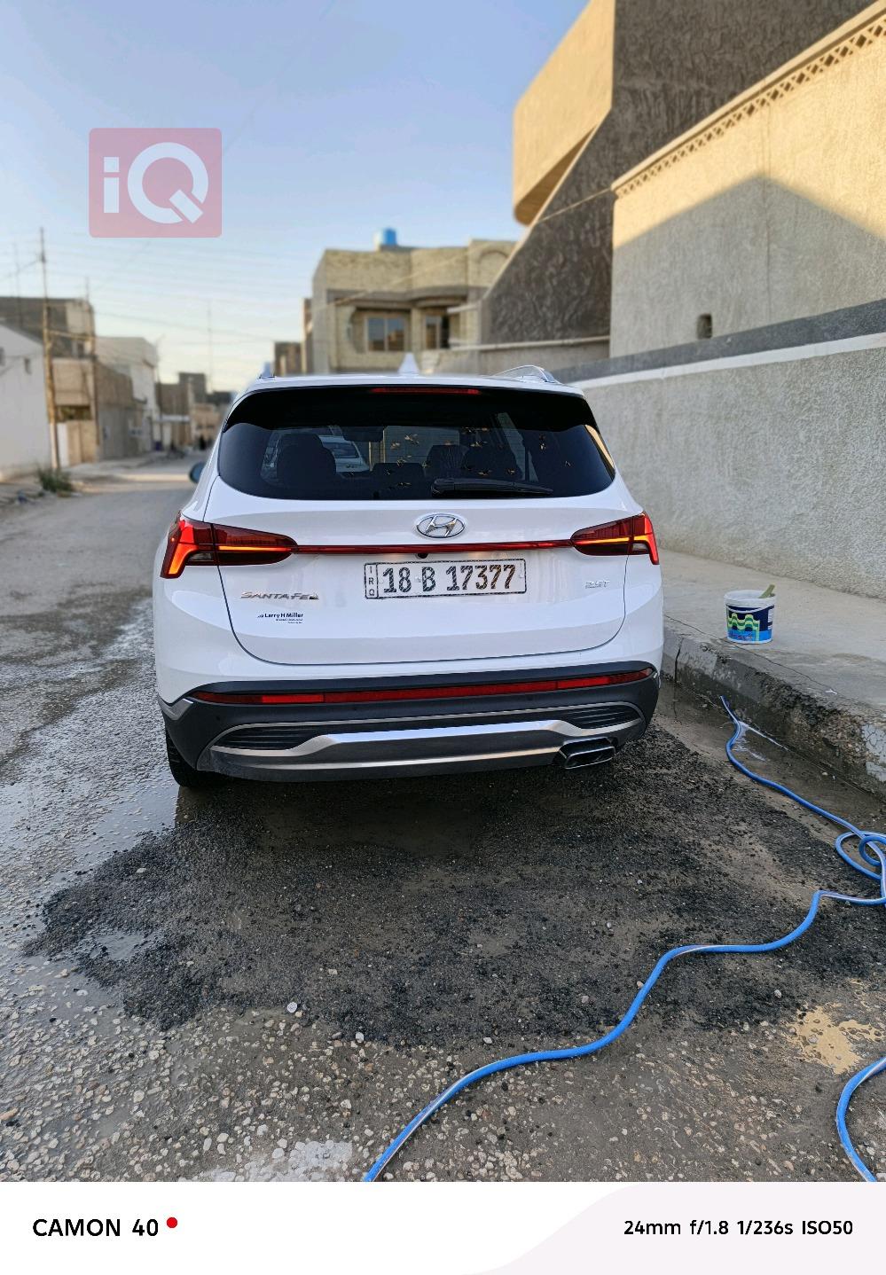 هیوندای سەنتافی